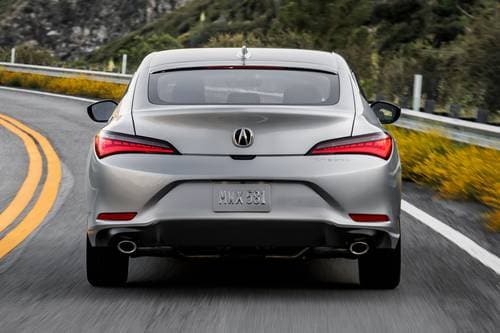 2026 Acura Integra 4dr Hatchback Exterior