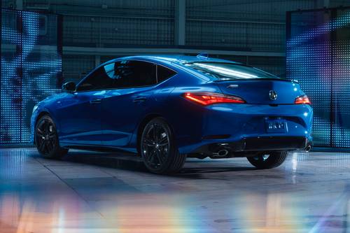 2026 Acura Integra 4dr Hatchback Exterior