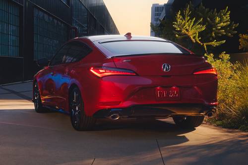 2026 Acura Integra 4dr Hatchback Exterior