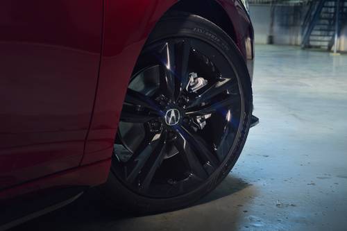 2026 Acura Integra 4dr Hatchback Wheel