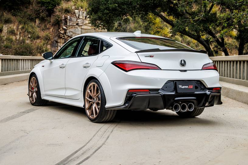 2026 Acura Integra Type S Prices, Reviews, and Pictures | Edmunds