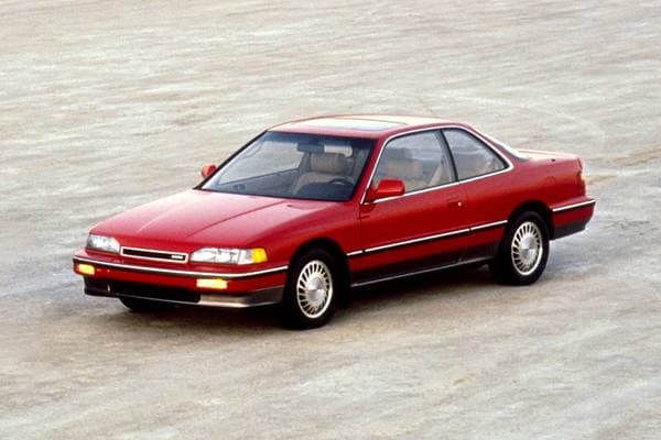 1990 Acura Legend Coupe