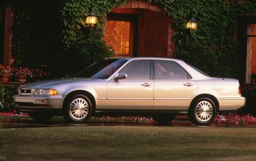 1993 Acura Legend 4 Dr LS Sedan