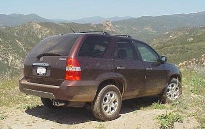 2001 Acura Mdx Consumer Reviews 89 Car Edmunds 2001 Acura Mdx 4wd 4dr Suv W Navigation