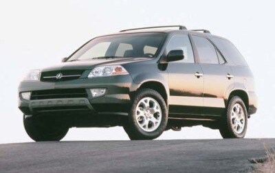 2002 Acura MDX