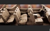 2002 Acura MDX Interior