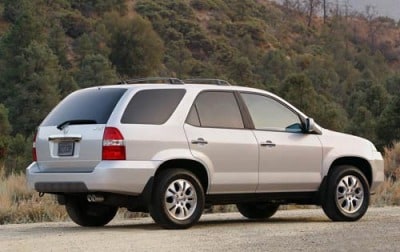 2003 Acura Mdx Consumer Reviews 296 Car Edmunds 2003 Acura Mdx 4wd 4dr Suv