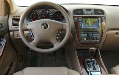 Used 2005 Acura Mdx Pictures 62 Photos Edmunds 2004 Acura Mdx Touring Dashboard W Nav And Entertainment System