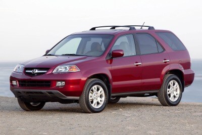 2005 Acura MDX
