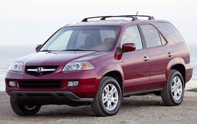 2006 Acura MDX SUV