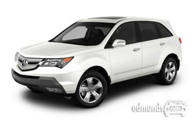 Used 2007 Acura Mdx Pictures 99 Photos Edmunds