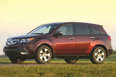 2008 Acura MDX