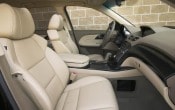 2009 Acura MDX Interior