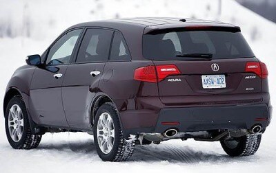 Used 2009 Acura Mdx Sport And Entertainment Packages Suv Review 2009 Acura Mdx Suv
