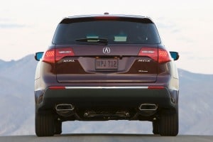 2013 Acura MDX