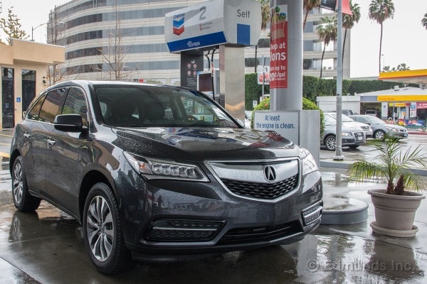2017 Acura Mdx Edmunds Road Test During February We Drove More Than 1 500 Miles In Our Long Term 2017 Acura Mdx That Time Set A New High For Cruising Range And Used Nearly 100