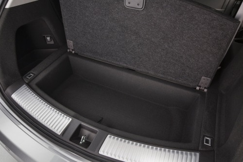 2014 Acura MDX SH-AWD w/Technology and Entertainment Packages 4dr SUV Cargo Area