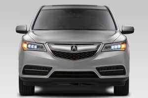 2014 Acura MDX