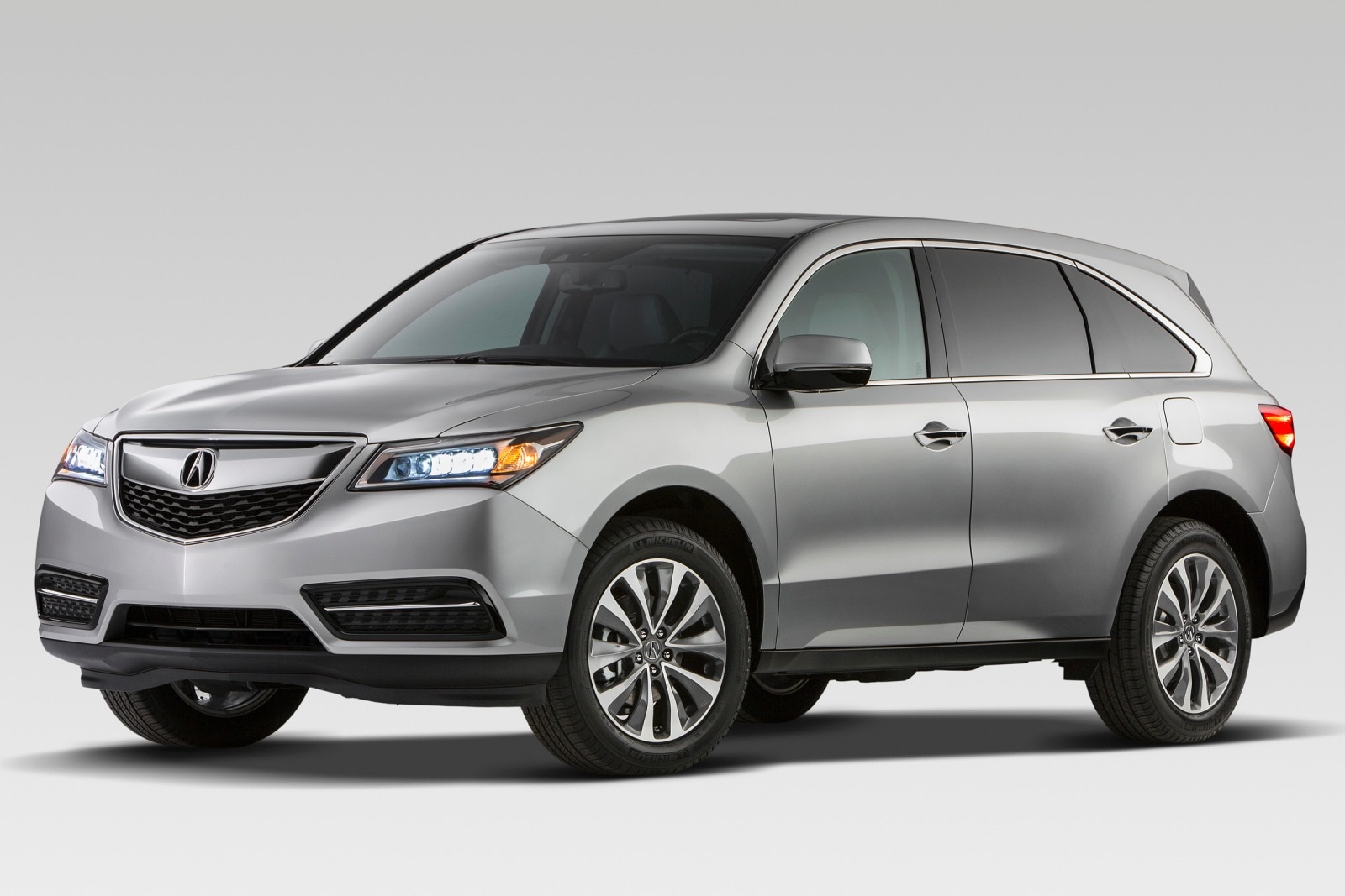 2015 Acura Mdx Review Ratings Edmunds
