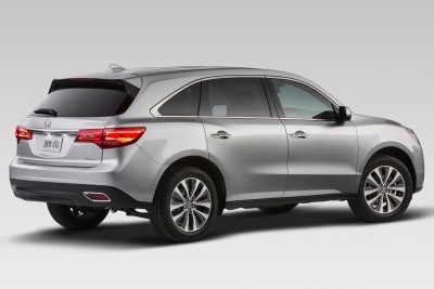 Acura Mdx Gas Mileage >> Used 2015 Acura Mdx Technology Package Suv Review Ratings Edmunds Acura Mdx Gas Mileage >> Used 2015 Acura Mdx Technology Package Suv Review Ratings Edmunds