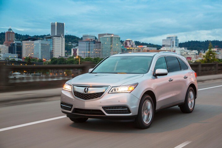 2016 Acura Mdx Arrives At Dealerships With 43 785 Price Tag Edmunds 2016 Acura Mdx Arrives At Dealerships With 43 785 Price Tag