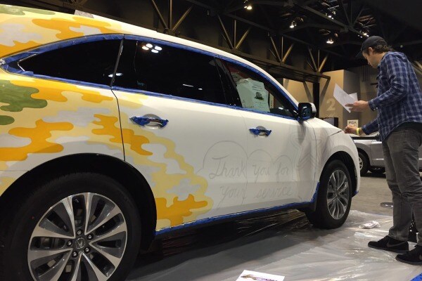 Acura Dealers St Louis >> Gateway Area Acura Dealers Donate Portion of Sales To Aid Military Families | Edmunds Acura Dealers St Louis >> Gateway Area Acura Dealers Donate Portion of Sales To Aid Military Families | Edmunds