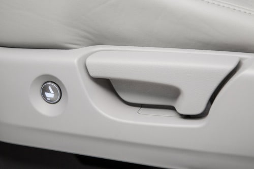 2016 Acura MDX SH-AWD w/Technology, Entertainment and AcuraWatch Plus Packages 4dr SUV Seat Controls