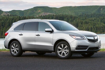 2016 Acura Mdx Suv Review Edmunds 2016 Acura Mdx Sh Awd W Technology Entertainment And Acurawatch Plus Packages 4dr