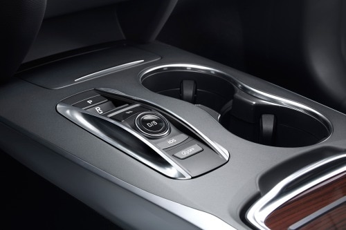 2016 Acura MDX SH-AWD w/Technology, Entertainment and AcuraWatch Plus Packages 4dr SUV Shifter