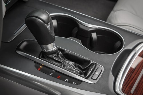 2016 Acura MDX SH-AWD w/Technology, Entertainment and AcuraWatch Plus Packages 4dr SUV Shifter