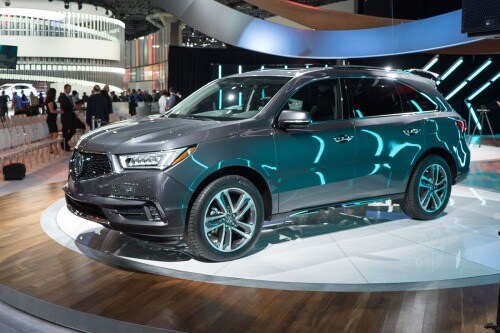 2019 Acura Mdx Pricing Features Ratings And Reviews Edmunds 2019 Acura Mdx