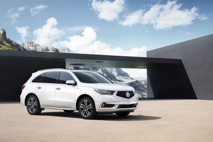 What Are The Safest Suvs Of 2017 For Your Family Edmunds