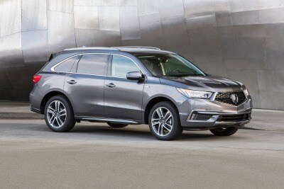 2017 Acura MDX
