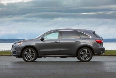 2017 Acura Mdx Advance Package Review Ratings Edmunds 2017 Acura Mdx Sport Hybrid Sh Awd W Advance Package 4dr Suv Profile