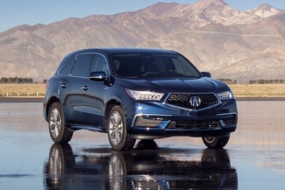 2017 Acura Mdx Suv Consumer Reviews 60 Car Reviews Edmunds