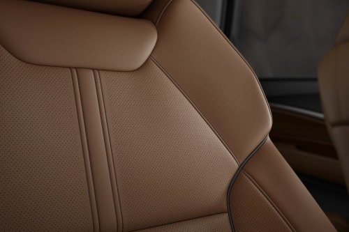 2018 Acura MDX SH-AWD w/Advance and Entertainment Packages 4dr SUV Interior Detail