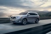 2018 Acura MDX SH-AWD w/Advance and Entertainment Packages 4dr SUV Exterior Shown
