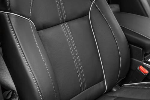 2018 Acura MDX Sport Hybrid SH-AWD w/Advance Package 4dr SUV Interior Detail