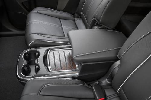 2018 Acura MDX Sport Hybrid SH-AWD w/Advance Package 4dr SUV Interior Detail