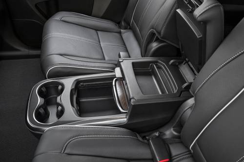 2018 Acura MDX Sport Hybrid SH-AWD w/Advance Package 4dr SUV Interior Detail