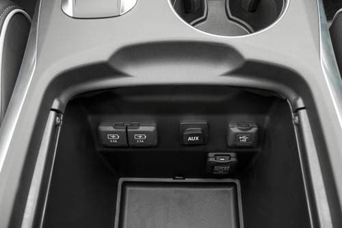 2018 Acura MDX Sport Hybrid SH-AWD w/Advance Package 4dr SUV Interior Detail