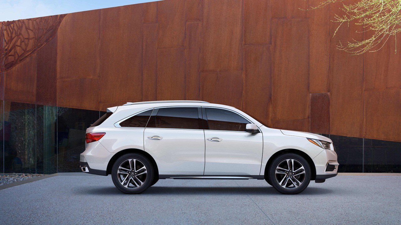 2018 Acura Mdx Suv Pricing For Edmunds