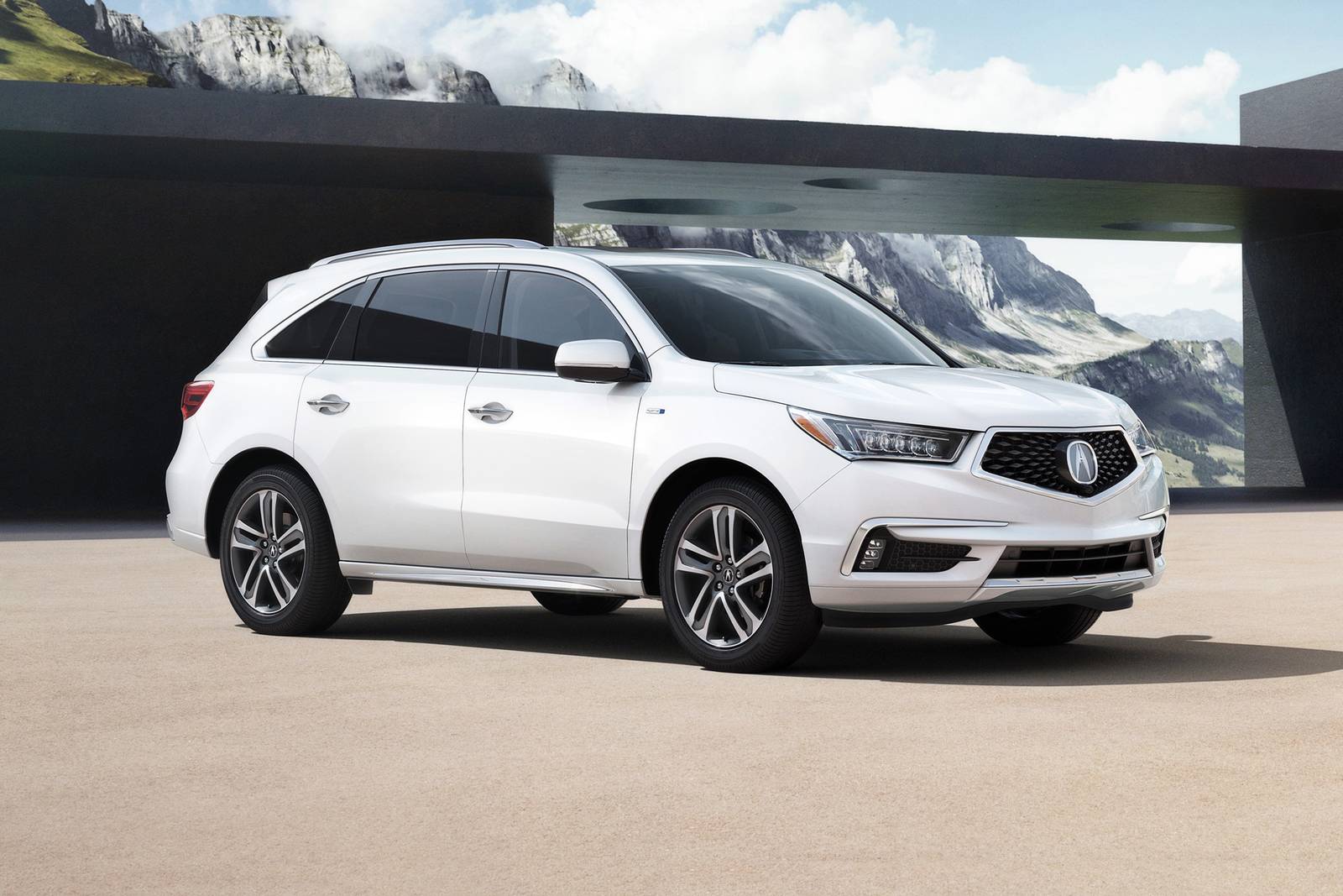 2019 Acura MDX Review & Ratings | Edmunds