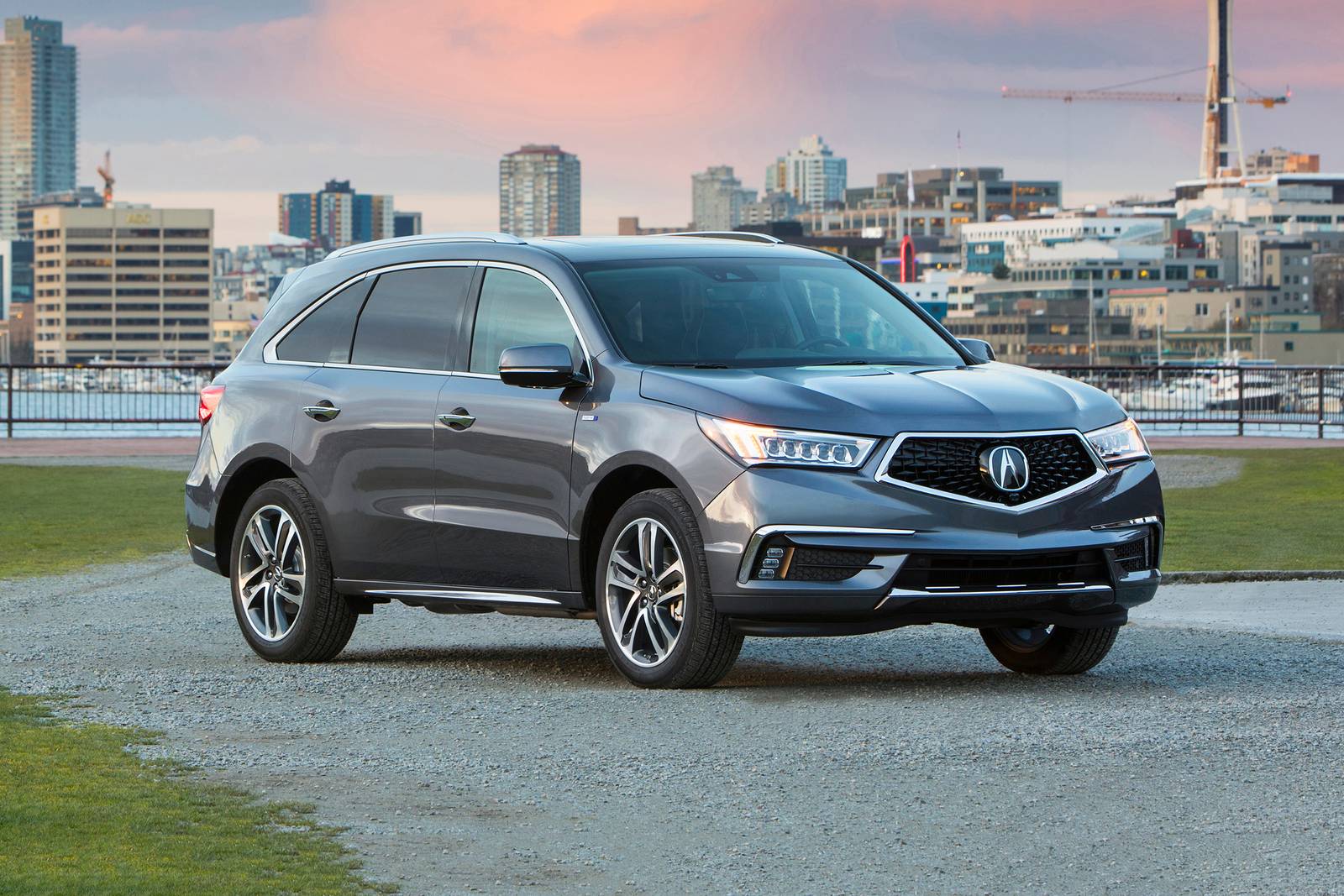 2019 Acura MDX Review & Ratings | Edmunds