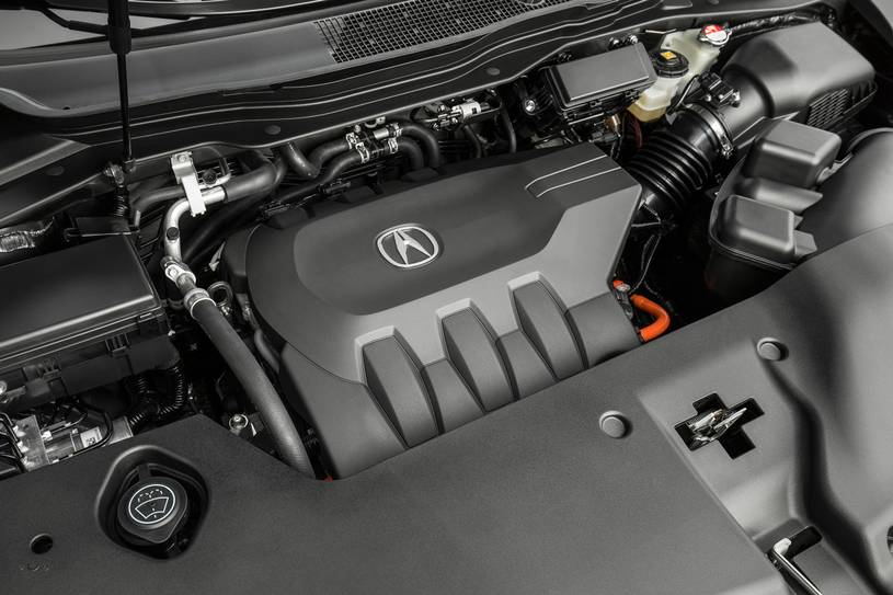 2020 Acura MDX Pictures 170 Photos Edmunds