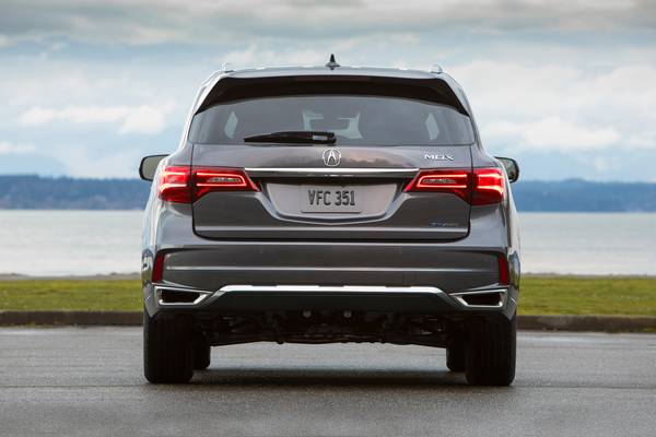 Best Of 20 Acura Mdx Vs Infiniti Qx60 2020
