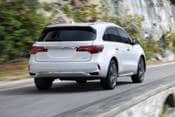 2020 Acura MDX Sport Hybrid SH-AWD 4dr SUV Exterior 2020 Acura MDX Sport Hybrid SH-AWD 4dr SUV Exterior