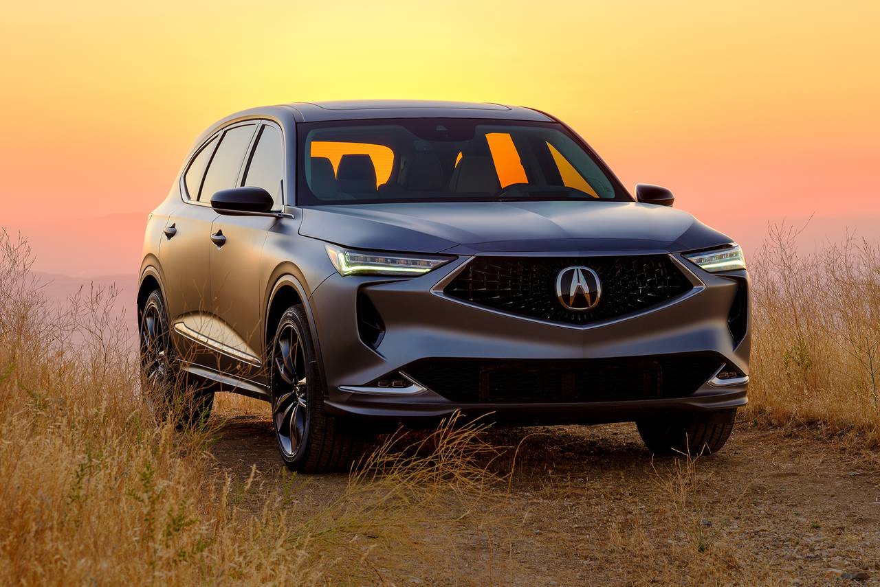 2022 Acura MDX Prices Reviews and Pictures Edmunds