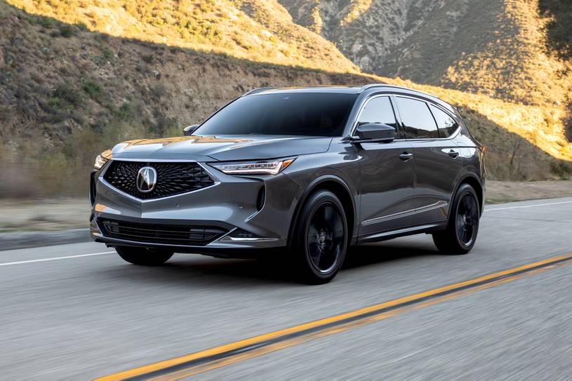 2022 Acura Mdx Prices Reviews And Pictures Edmunds