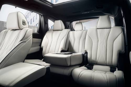 2022 Acura MDX Type S 4dr SUV Interior Detail